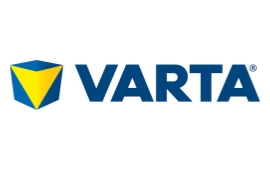 VARTA logotyp